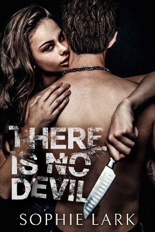 There Is No Devil (Sinners Duet Book 2) ebook cover