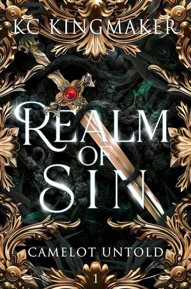 Realm of Sin (Camelot Untold Book 1) ebook cover