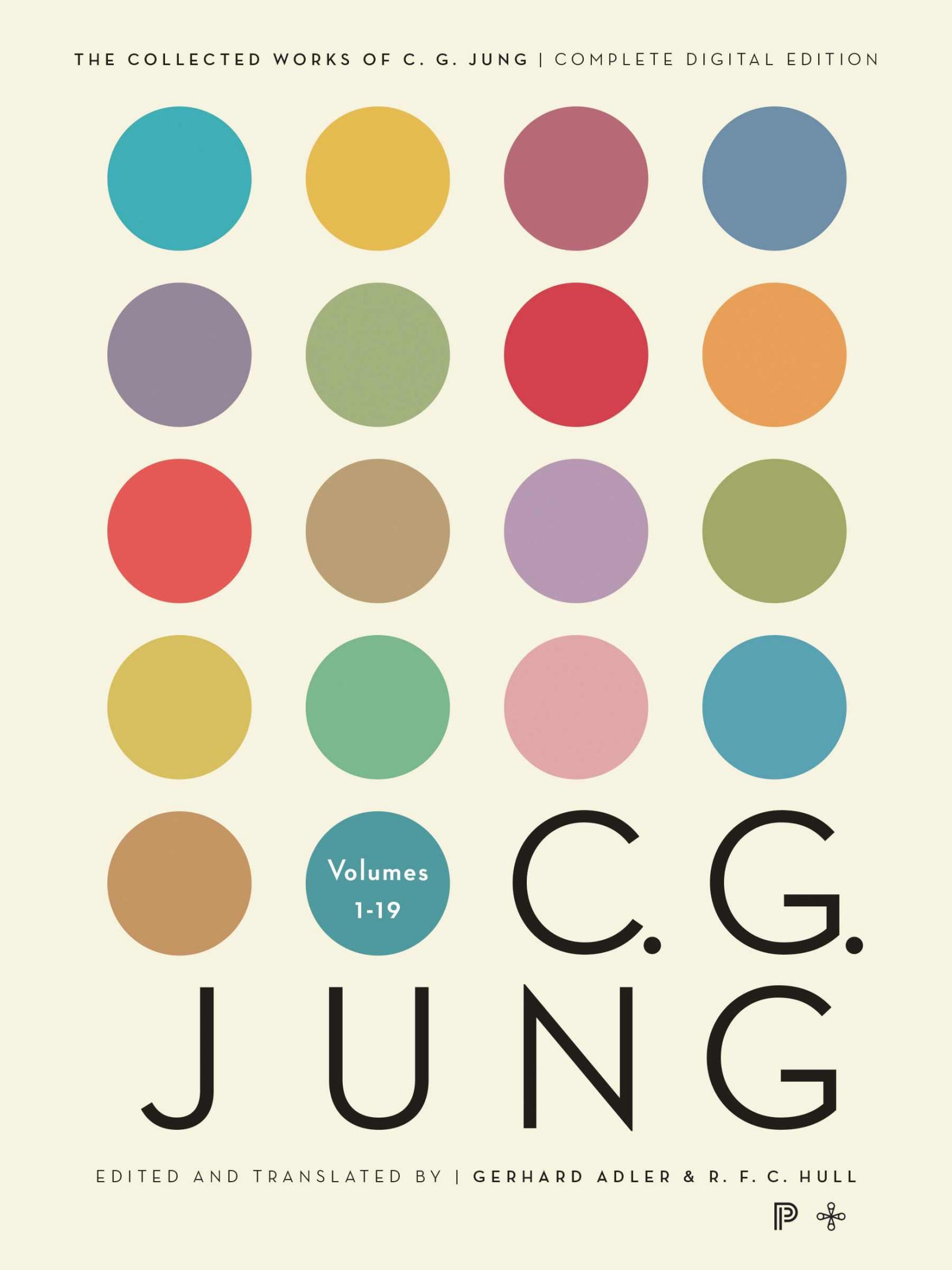 The Collected Works of C.G. Jung: Complete Digital Edition ebook cover