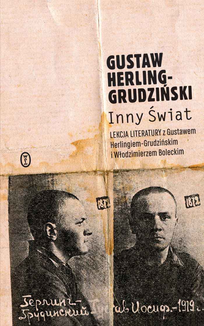 Inny &Aring;&scaron;wiat. Zapiski sowieckie ebook cover