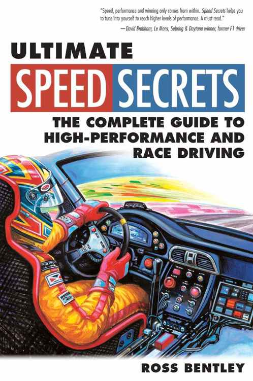 Ultimate Speed Secrets: The Complete Guide to High-Performance and Race Driving ebook cover
