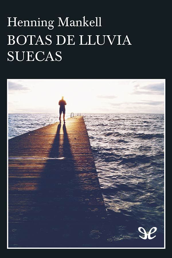 Botas de lluvia suecas ebook cover