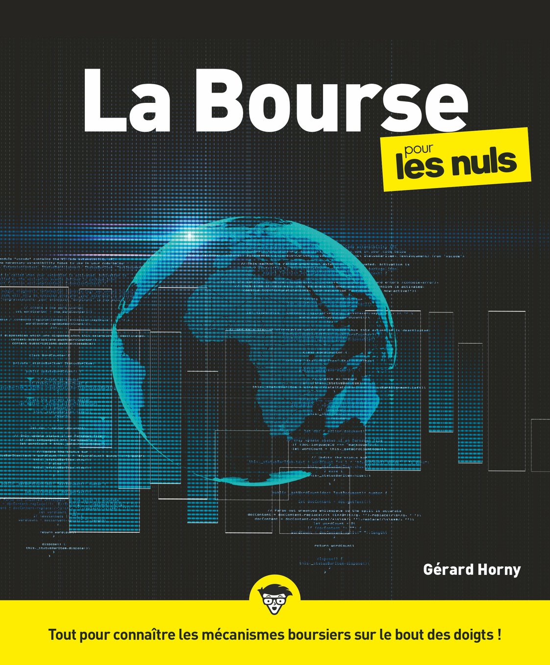 La Bourse pour les Nuls - 5e &Atilde;&copy;dition ebook cover