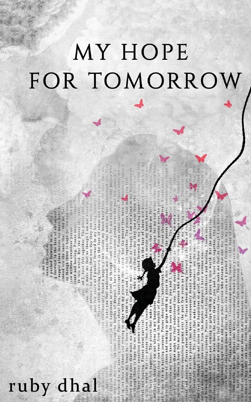 My Hope for Tomorrow ebook cover
