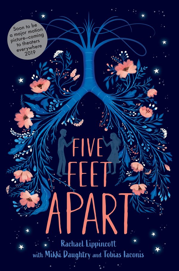 Five Feet Apart ebook cover