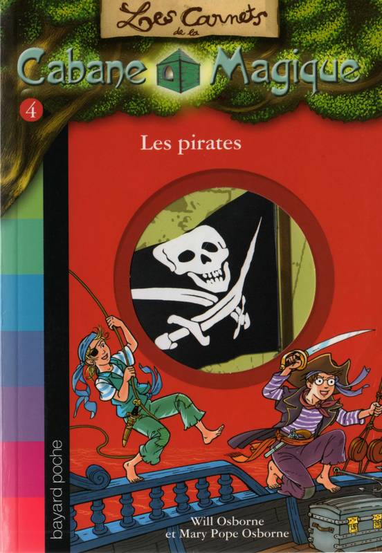 Les pirates ebook cover
