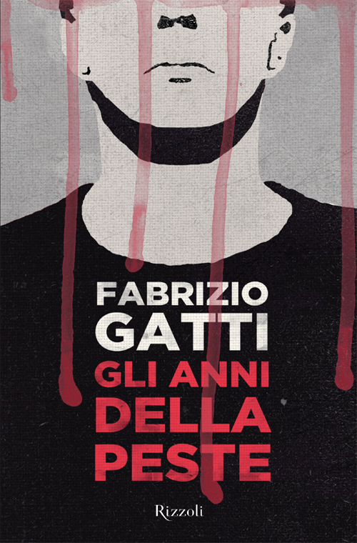 Gli anni della peste ebook cover