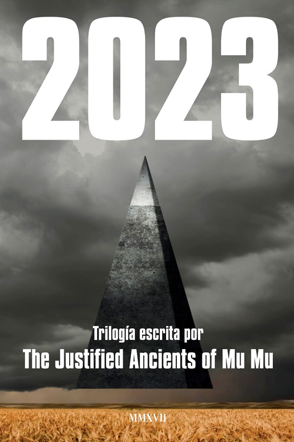 2023: La trilog&iacute;a ebook cover