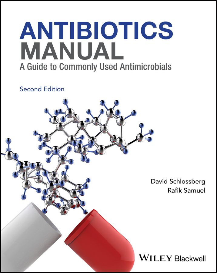 A Guide to Commonly Used Antimicrobials ebook cover
