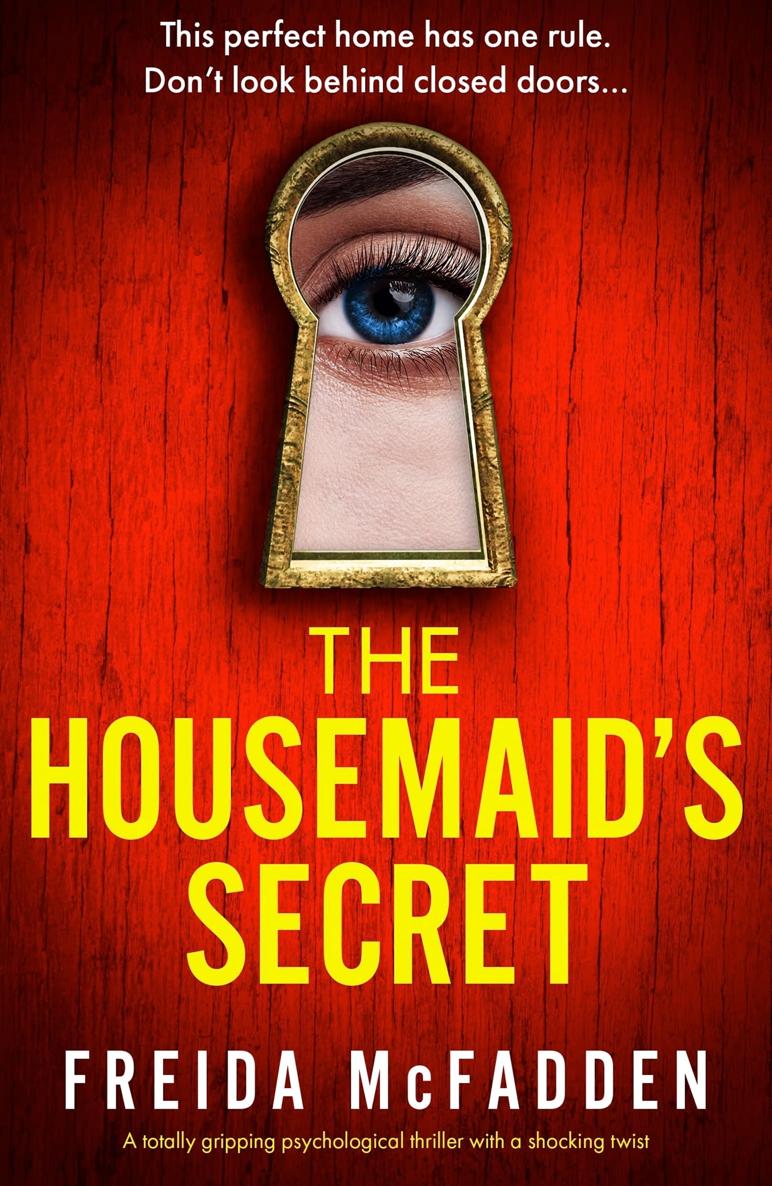 The Housemaid's Secret ebook cover