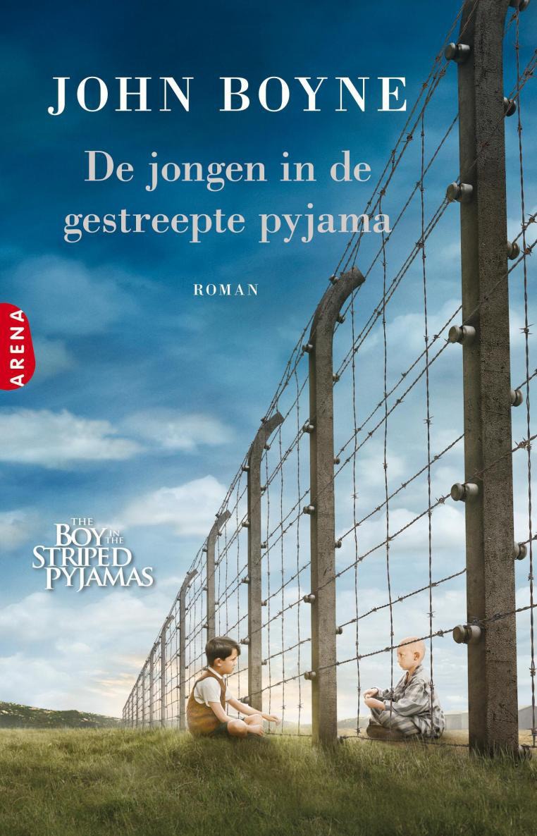 De jongen in de gestreepte pyjama ebook cover