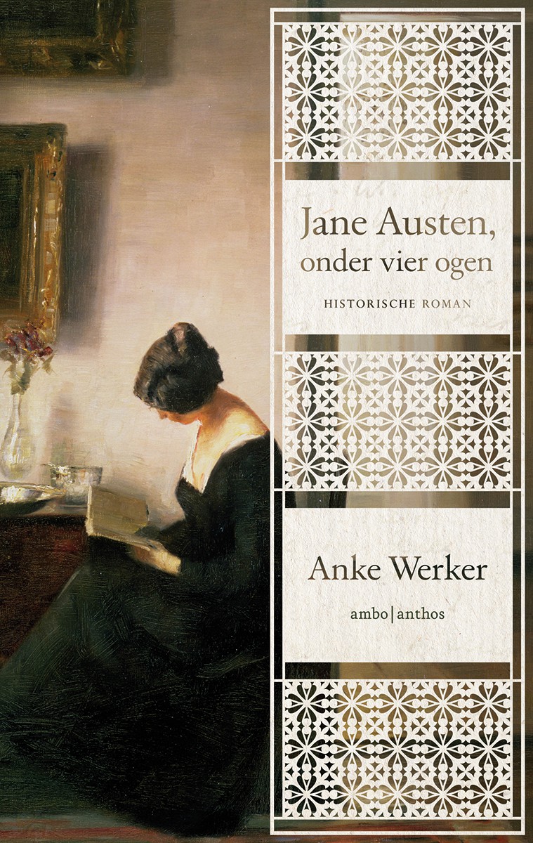 Jane Austen, onder vier ogen ebook cover