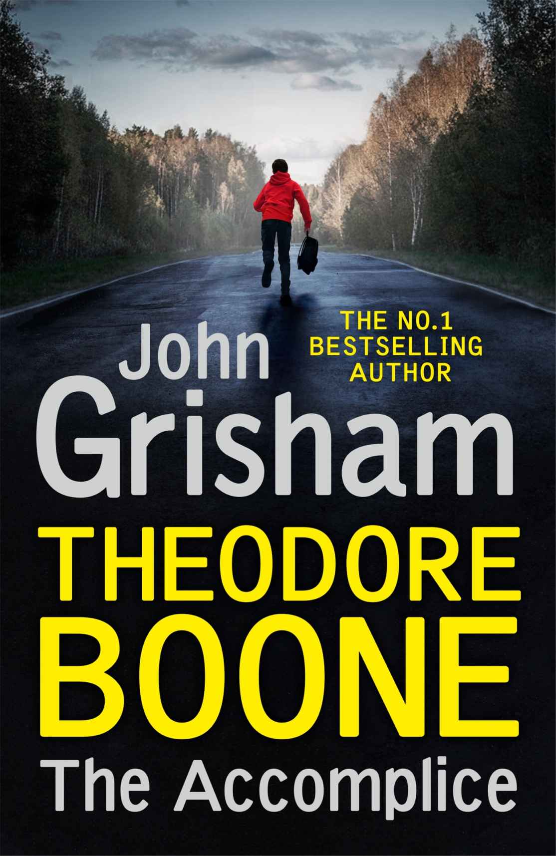 Theodore Boone_The Accomplice_Theodore Boone 7 ebook cover