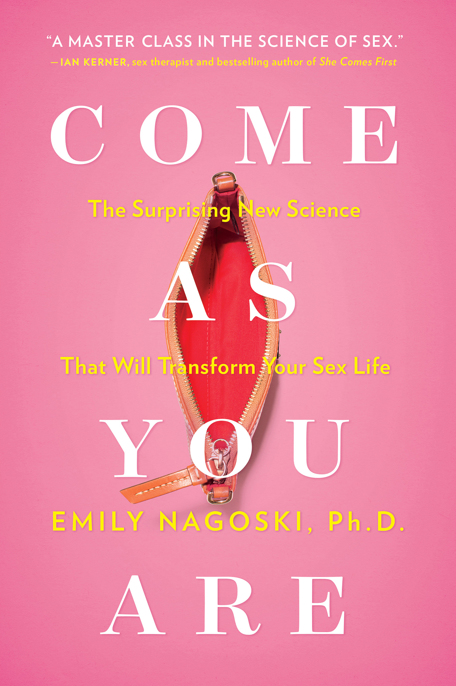 Come as You Are ebook cover