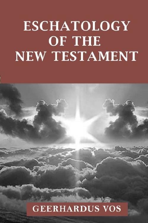 The Eschatology of the New Testament ebook cover
