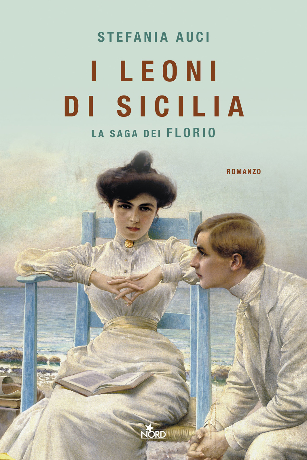 I leoni di Sicilia ebook cover