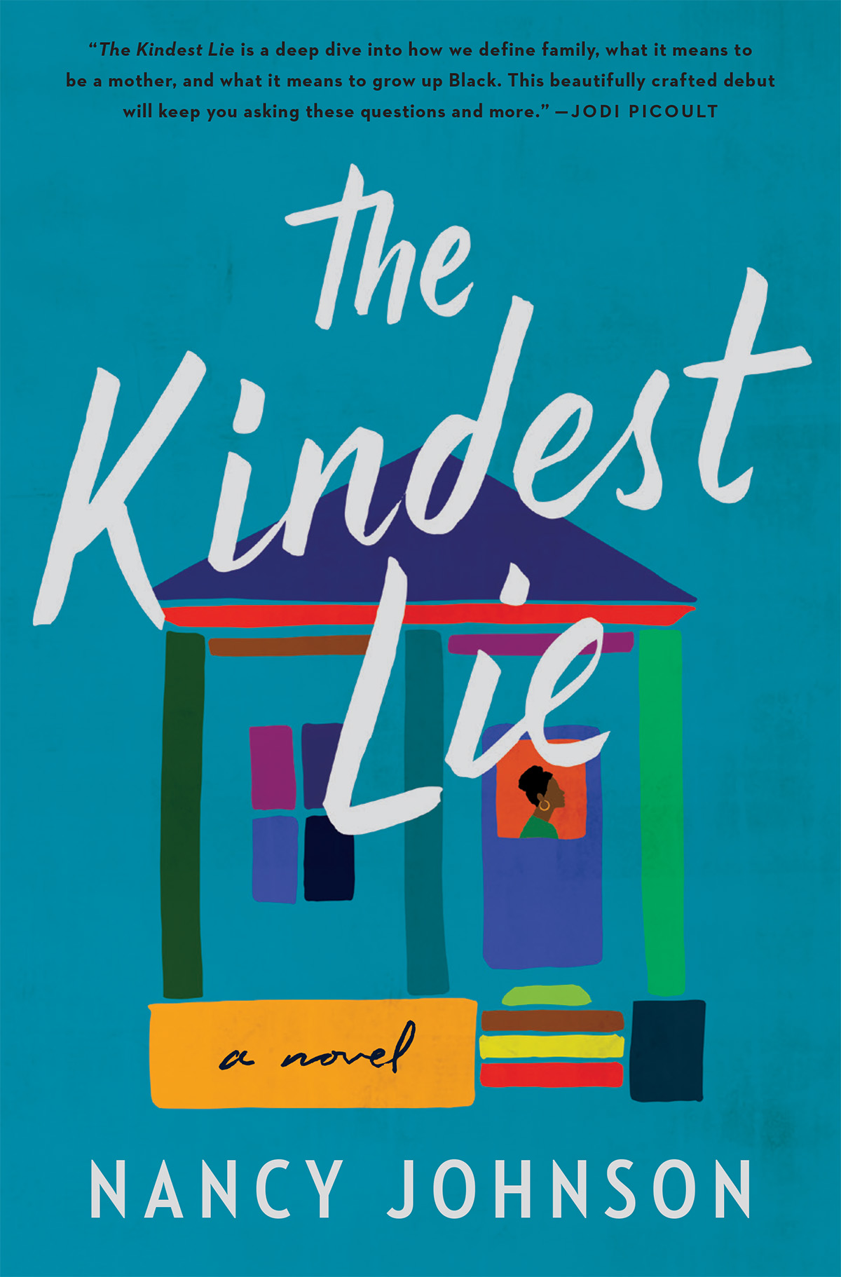 The Kindest Lie ebook cover