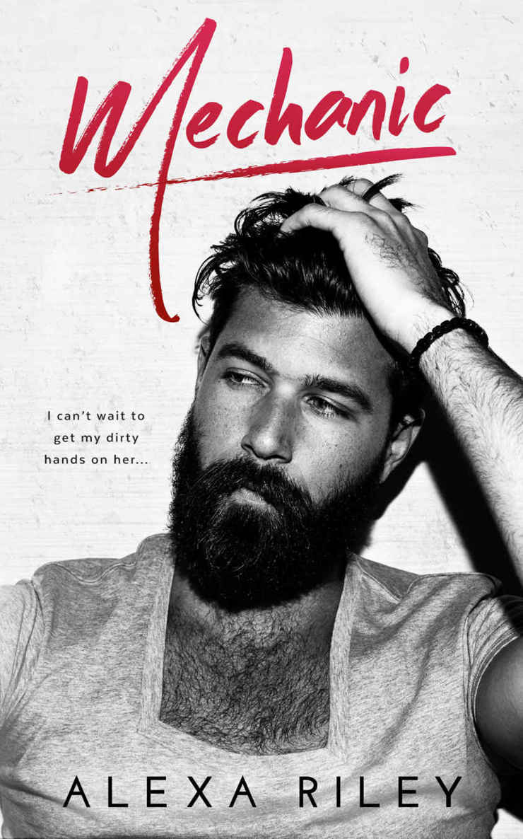 Mechanic ebook cover