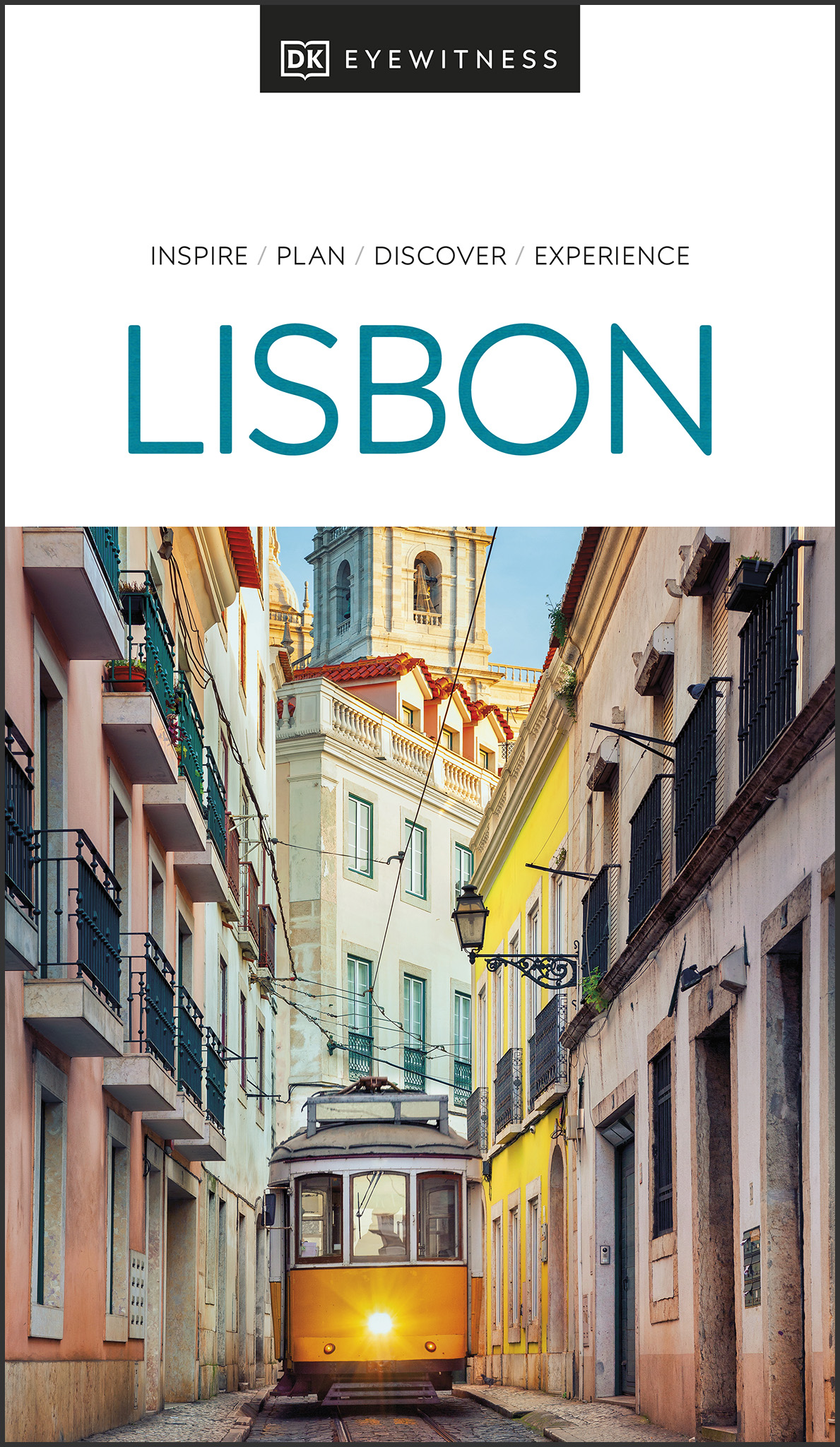 DK Eyewitness Lisbon ebook cover