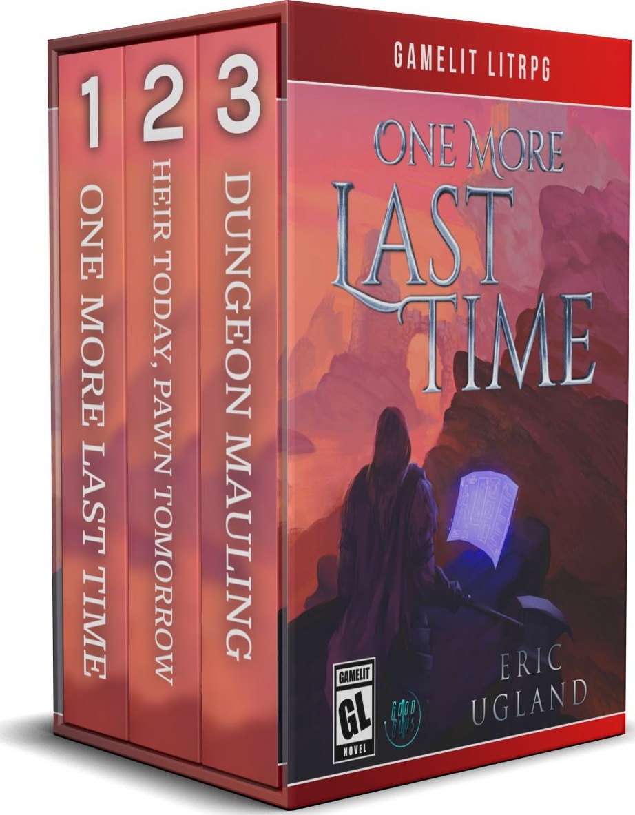 The Good Guys Chronicles: Books 1-3 ebook cover