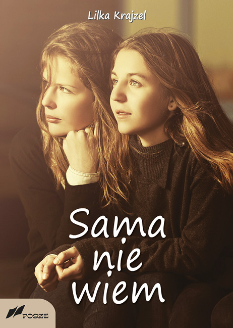 Sama nie wiem ebook cover