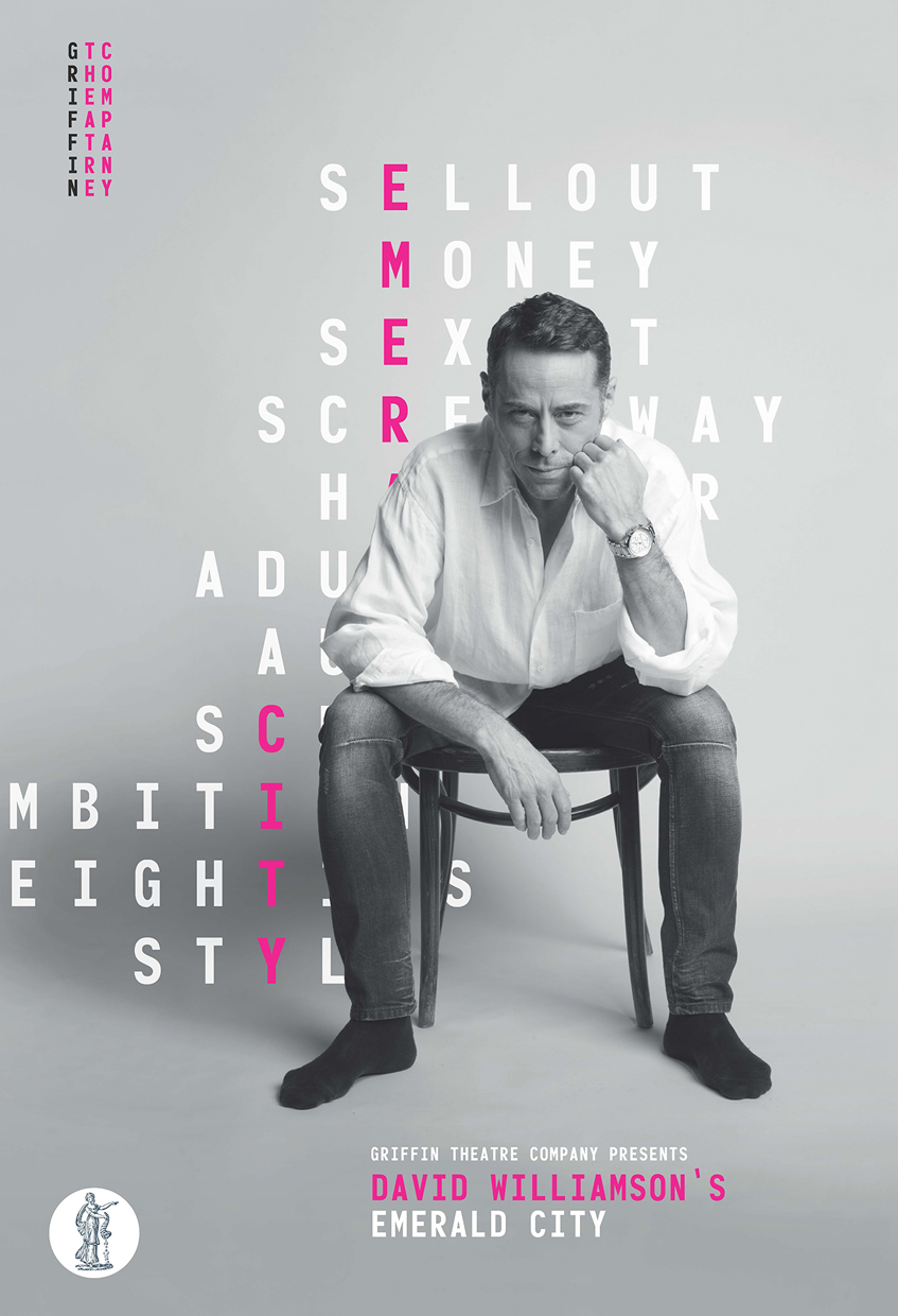 Emerald City ebook cover