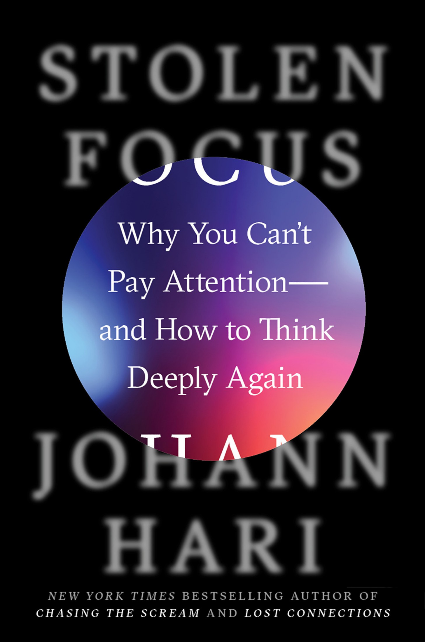 Why You Can't Pay Attention--and How to Think Deeply Again ebook cover