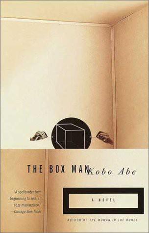 The Box Man ebook cover