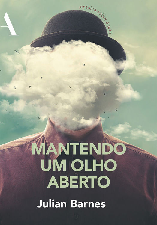 Mantendo um olho aberto: Ensaios sobre a arte ebook cover