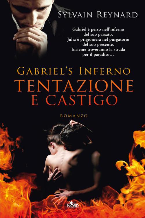Gabriel's Inferno - Tentazione E Castigo ebook cover
