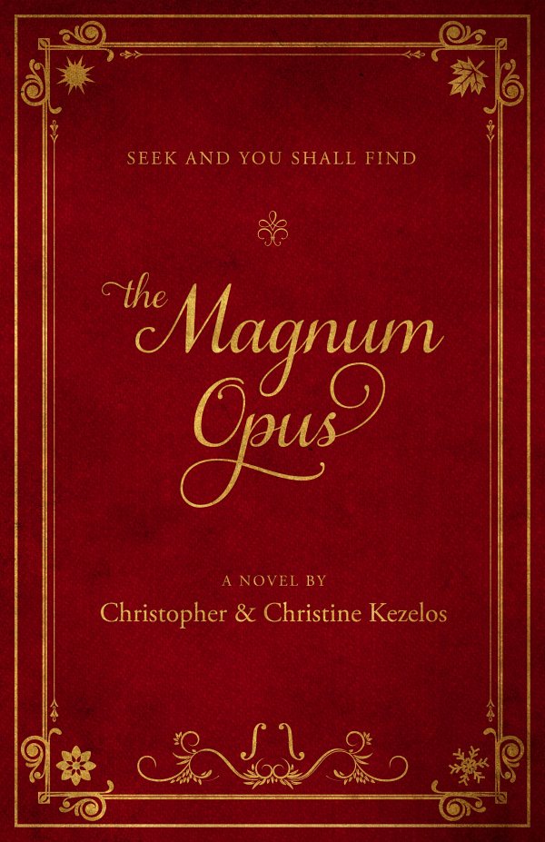 The Magnum Opus ebook cover