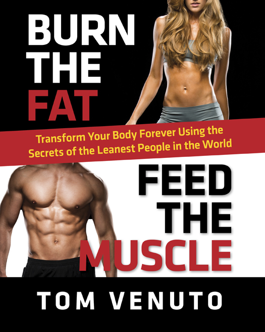 Burn the Fat, Feed the Muscle ebook cover