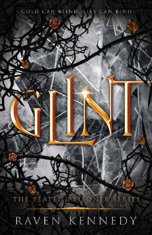 Glint (The Plated Prisoner Series Book 2) ebook cover