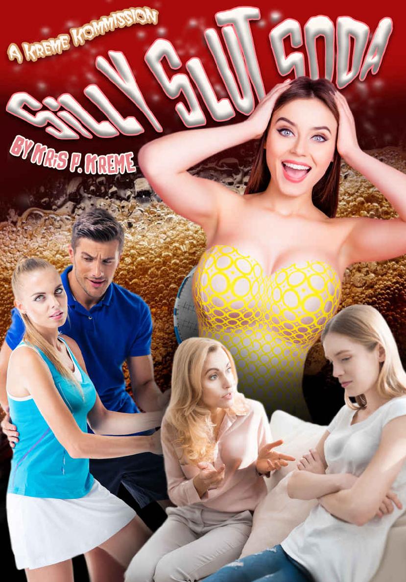 Silly Slut Soda (Kreme Kustom Single Book Book 83) ebook cover