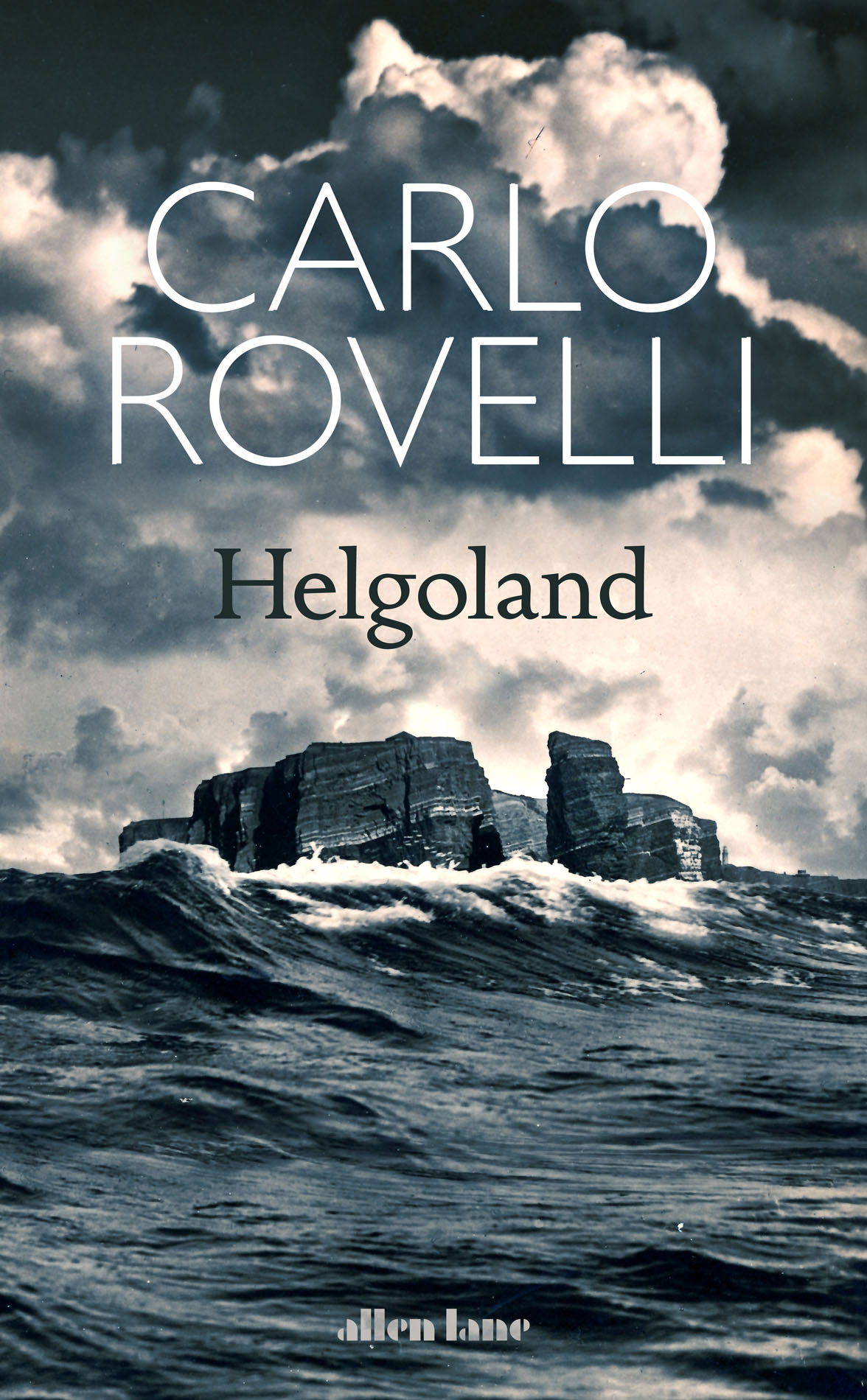 Helgoland ebook cover