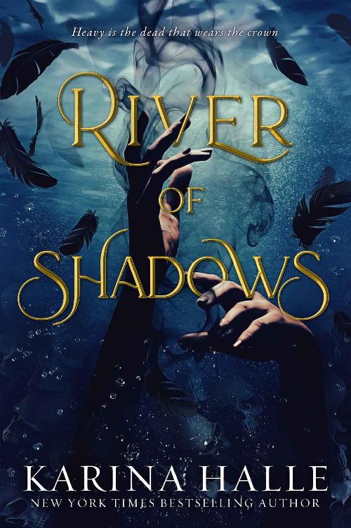 River of Shadows ebook cover