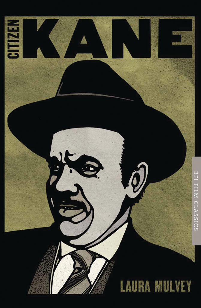 Citizen Kane ebook cover