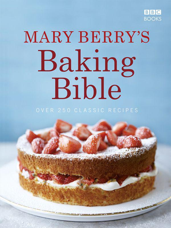 Mary Berry&acirc;&euro;&trade;s Baking Bible ebook cover
