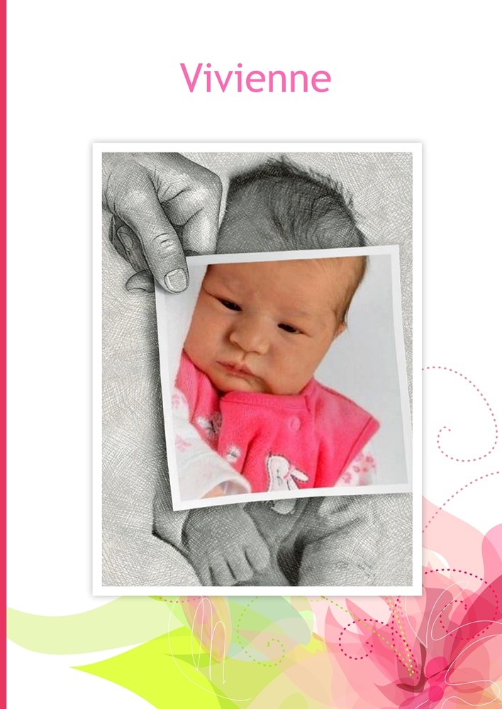Baby Vivienne ebook cover