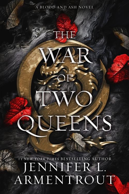 The War of Two Queens ebook cover