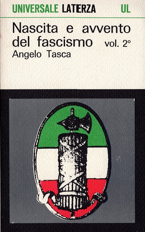 Nascita e avvento del fascismo. Vol. 2 ebook cover