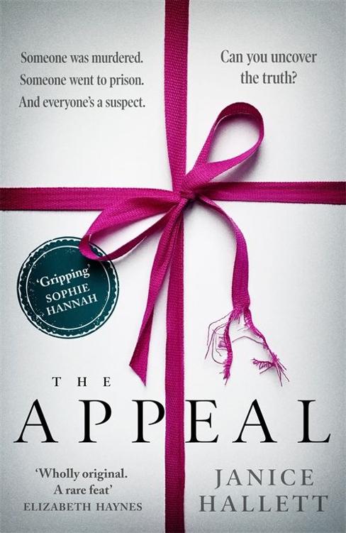 The Appeal ebook cover