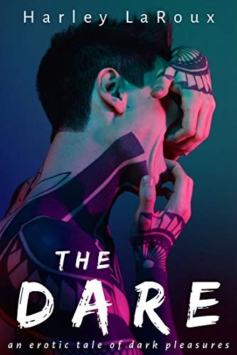 The Dare ebook cover