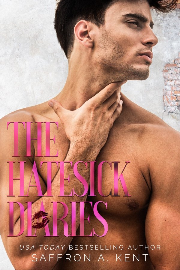 The Hatesick Diaries ebook cover