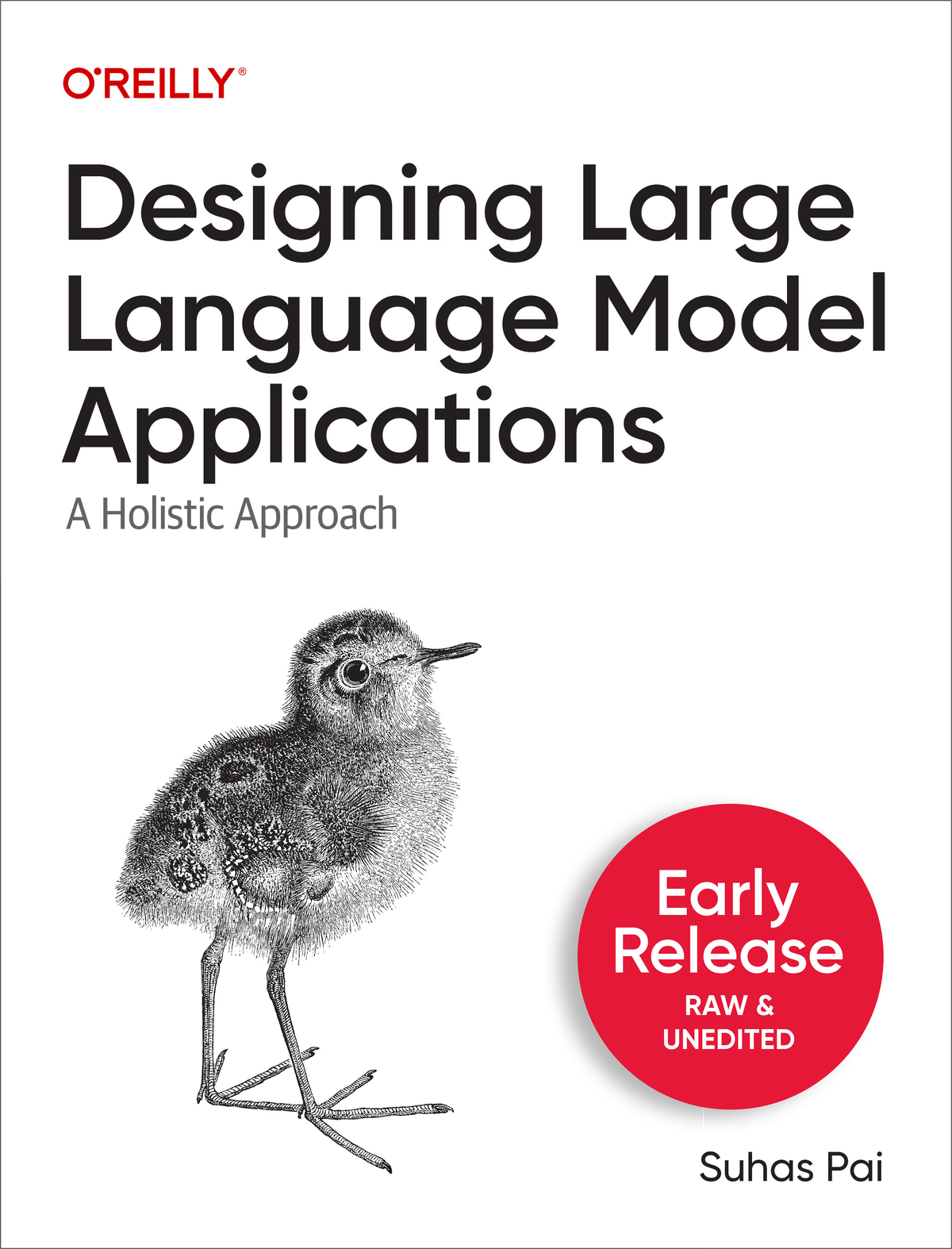 Designing Large Language Model Applications ebook cover