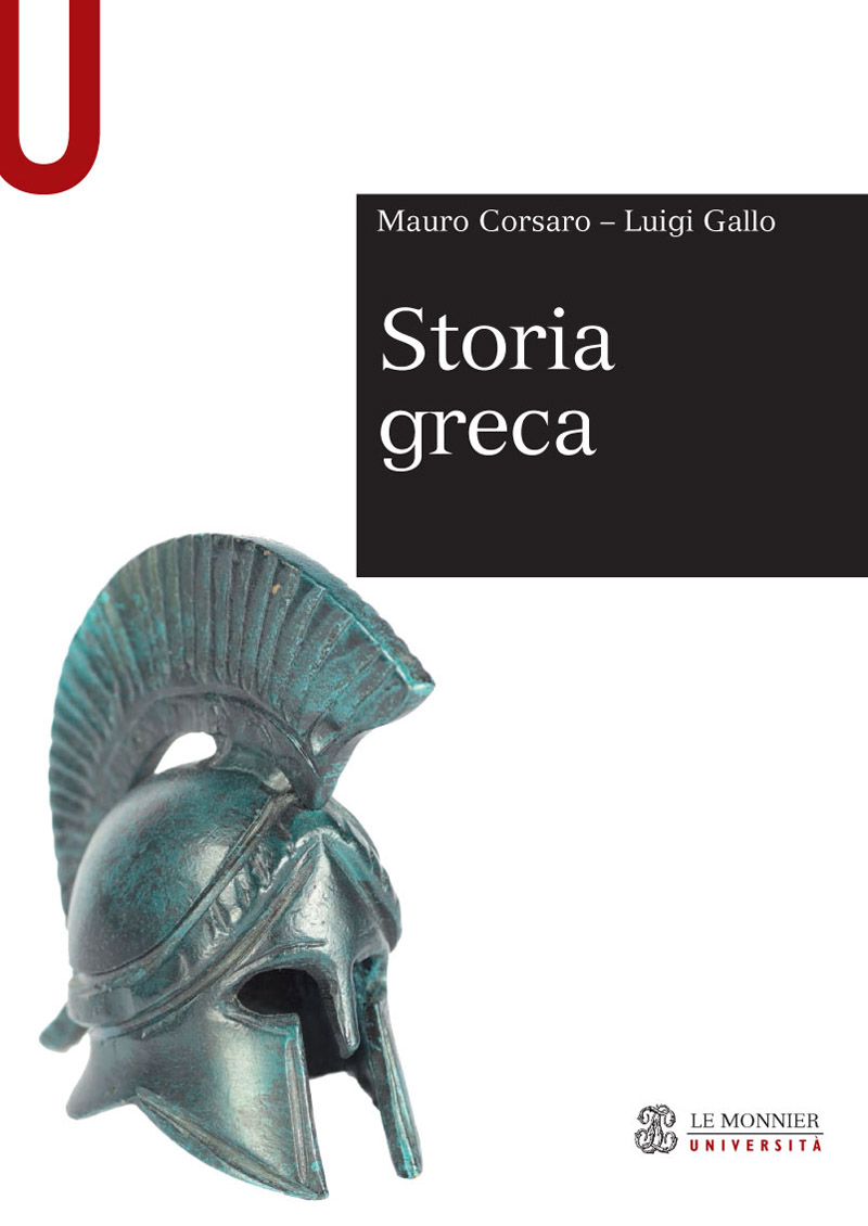 STORIA GRECA STORIA GRECA (Sintesi) (Italian Edition) ebook cover