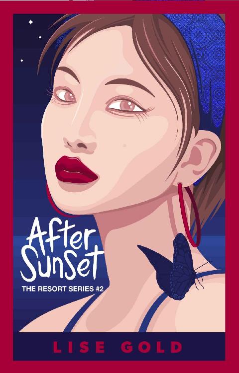 After Sunset ebook cover
