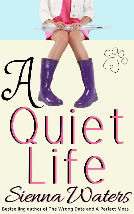 A Quiet Life ebook cover