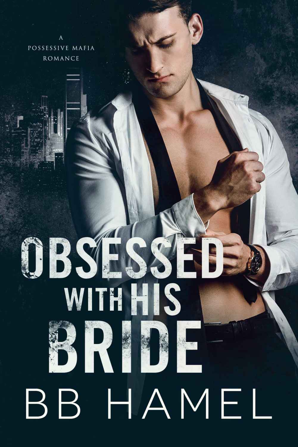 Obsessed with His Bride ebook cover