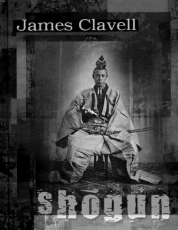 Shogun ebook cover